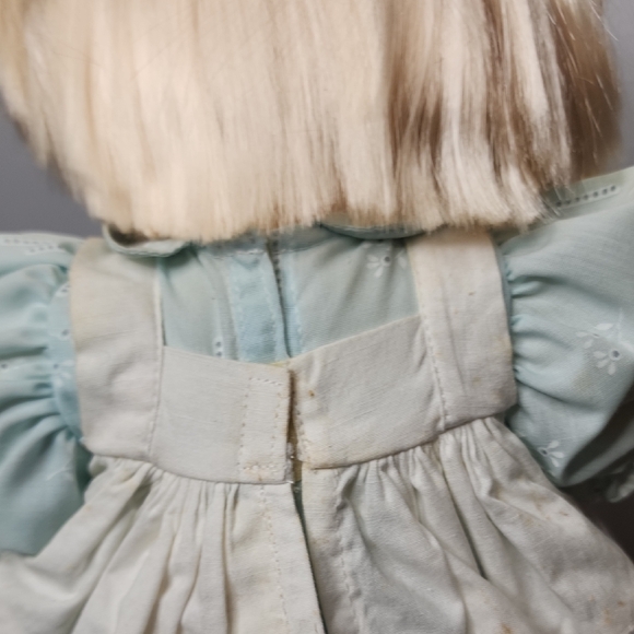 Two Dolls By Pauline